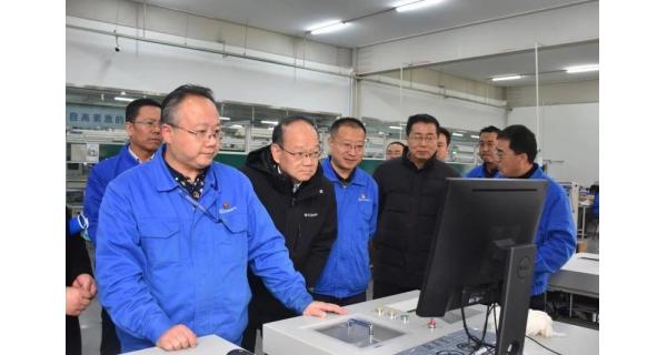 【紡織頭條】高勇在陜西考察，強(qiáng)調(diào)要不斷壯大民營(yíng)經(jīng)濟(jì)份額，走出高質(zhì)快速發(fā)展新路子