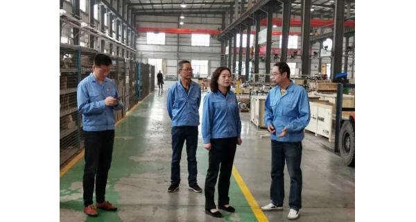 紡電公司認真落實電氣安全教育大會精神，組織開展節(jié)前安全生產(chǎn)大檢查