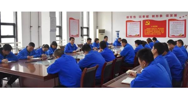 【黨史學(xué)習(xí)教育】各黨總支、各黨支部深入開展黨史學(xué)習(xí)教育